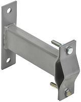 Держатель настенный молниеприемной мачты IEK KARAT стандарт 500-800мм картинка